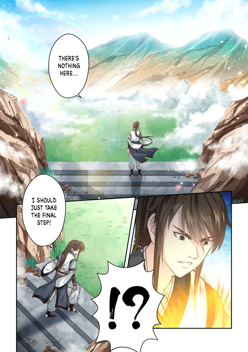 Holy Ancestor Chapter 150 10